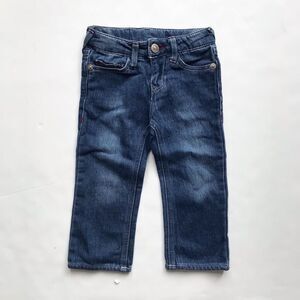 True Religion straight leg soft jeggings EUC 2T